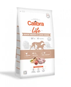Calibra Dog Life Senior Medium&Large Chicken 12kg