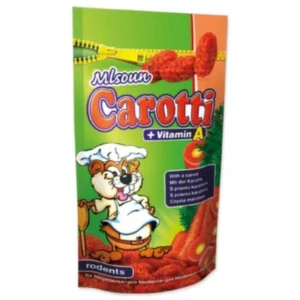 Carroti pochoutka hlodavec 50g