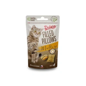 Dafiko Filled Pillows Cat Maltose 40g