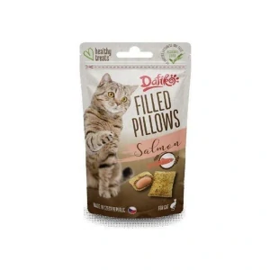 Dafiko Filled Pillows Cat losos 40g