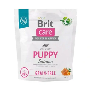 Brit Care Dog Grain-free Puppy All Breed 1kg