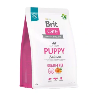 Brit Care Dog Grain-free Puppy All Breed 3kg