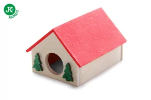 JK Domek křeček malý 10x8x8cm