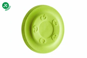 JK Frisbee 17cm zelený