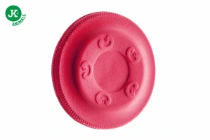 JK Frisbee 17cm červený