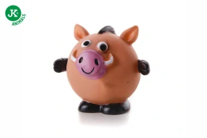 JK Hračka Divočák pískací 10cm