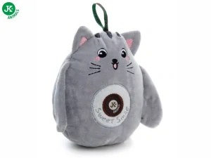 JK Hračka Kočička plyš 16cm