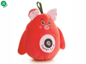 JK Hračka Prasátko plyš 16cm