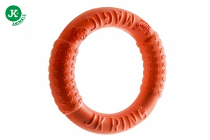 JK Magic ring 17cm oranžový