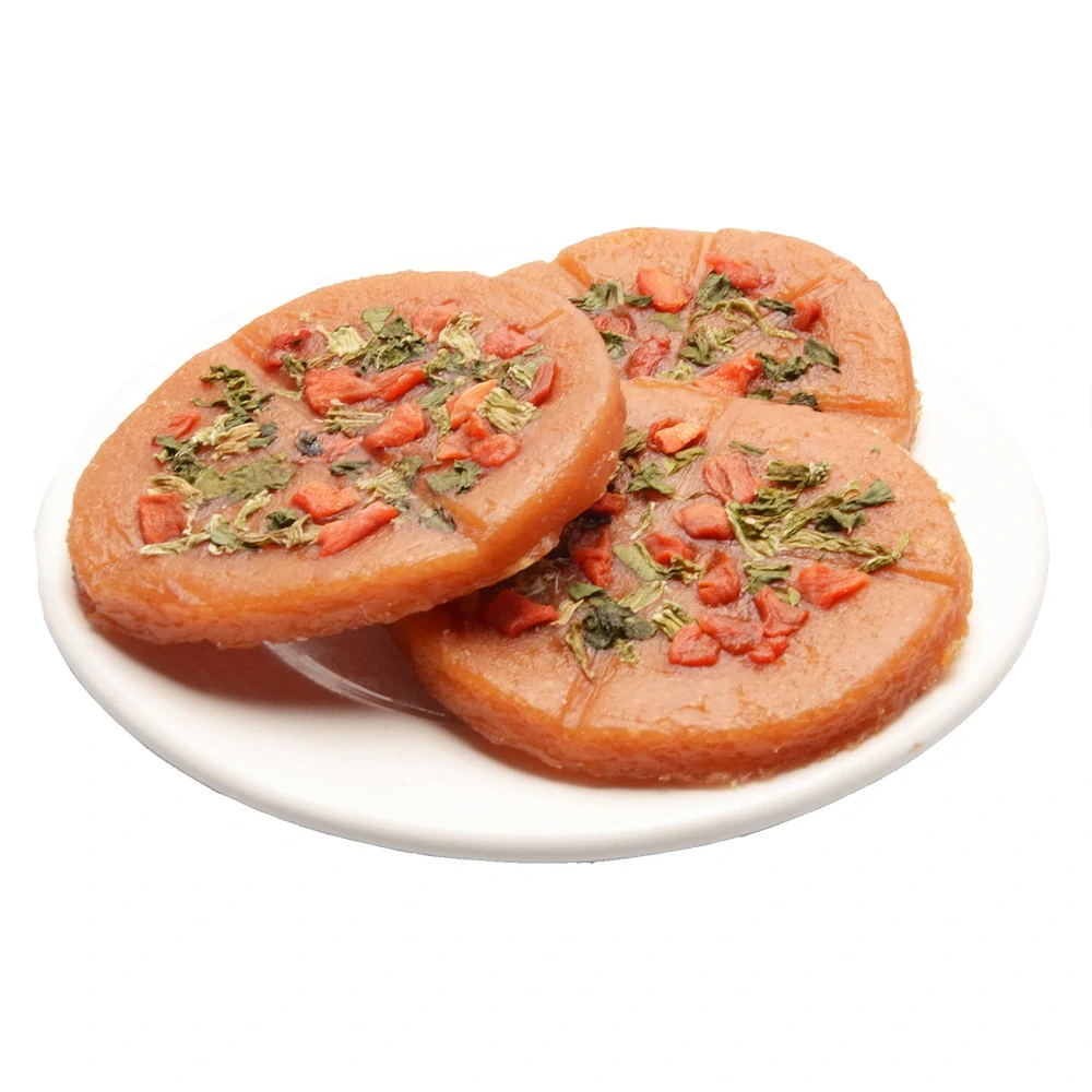 Juko Delectable Chicken&vegetable pizza 250g