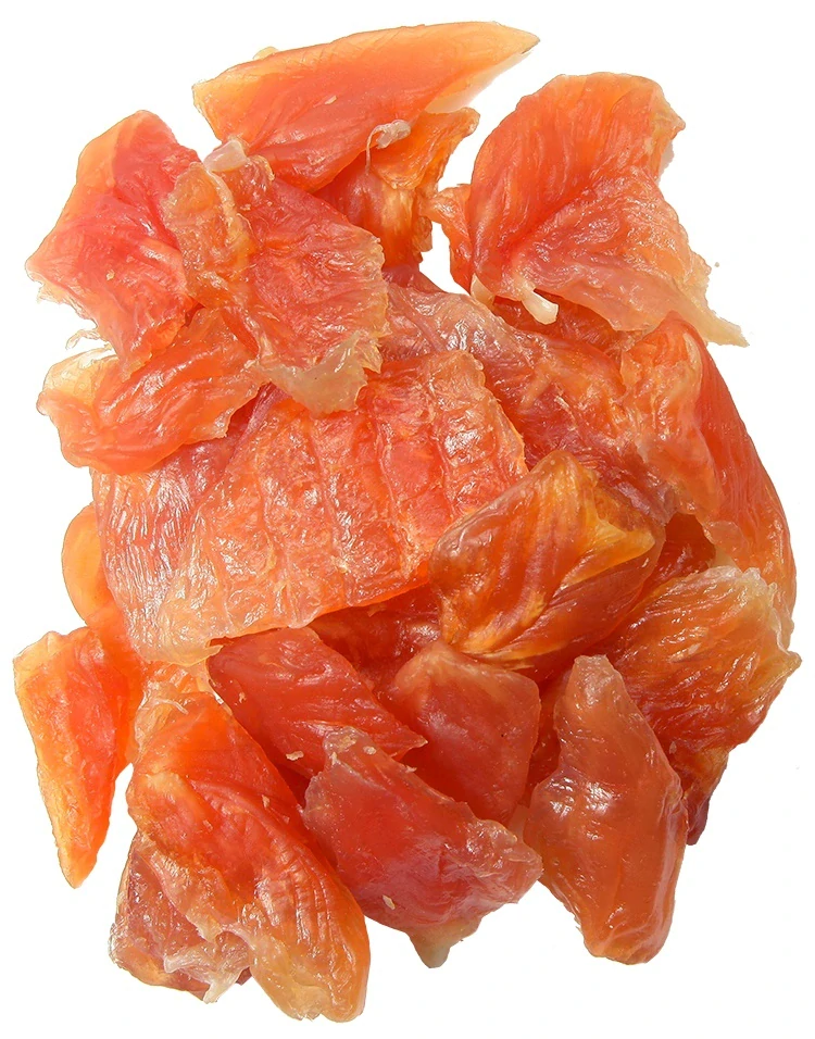 Pochoutka Rasco Premium kuřecí plátky 80g