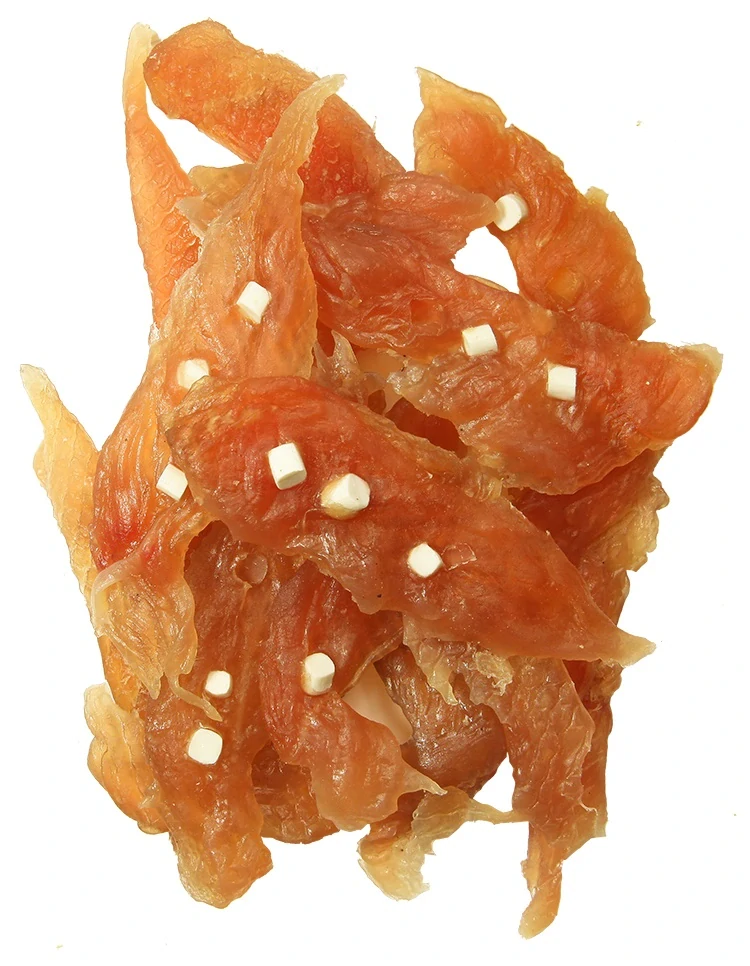 Pochoutka Rasco Premium kuře se sýrem, plátky 80g