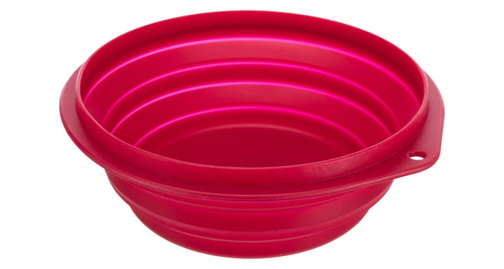 Cestovní silikonová miska sklapovací 2l