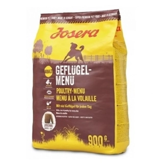 Josera 900g Geflügel Menü