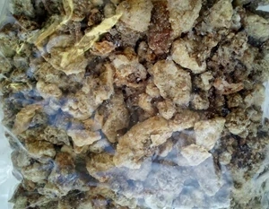 Škvarky výběrové 1kg